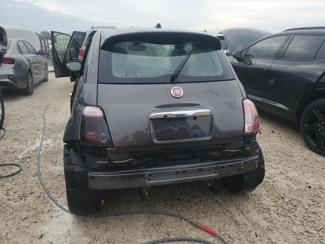 2018 FIAT 500 ELECTR 3C3CFFGE4JT377469