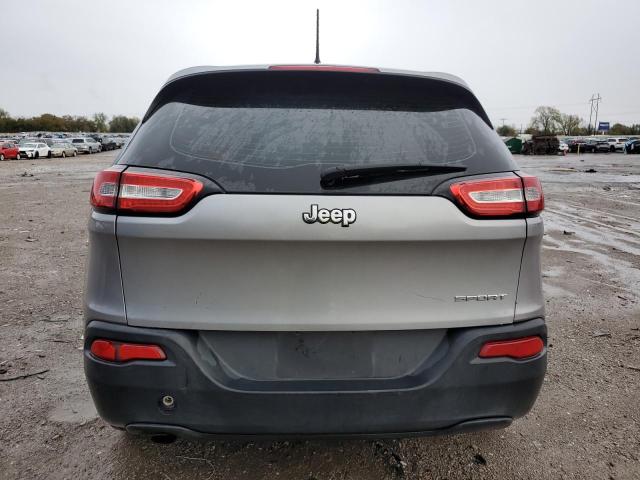2017 JEEP CHEROKEE S - 1C4PJLAB8HW669347