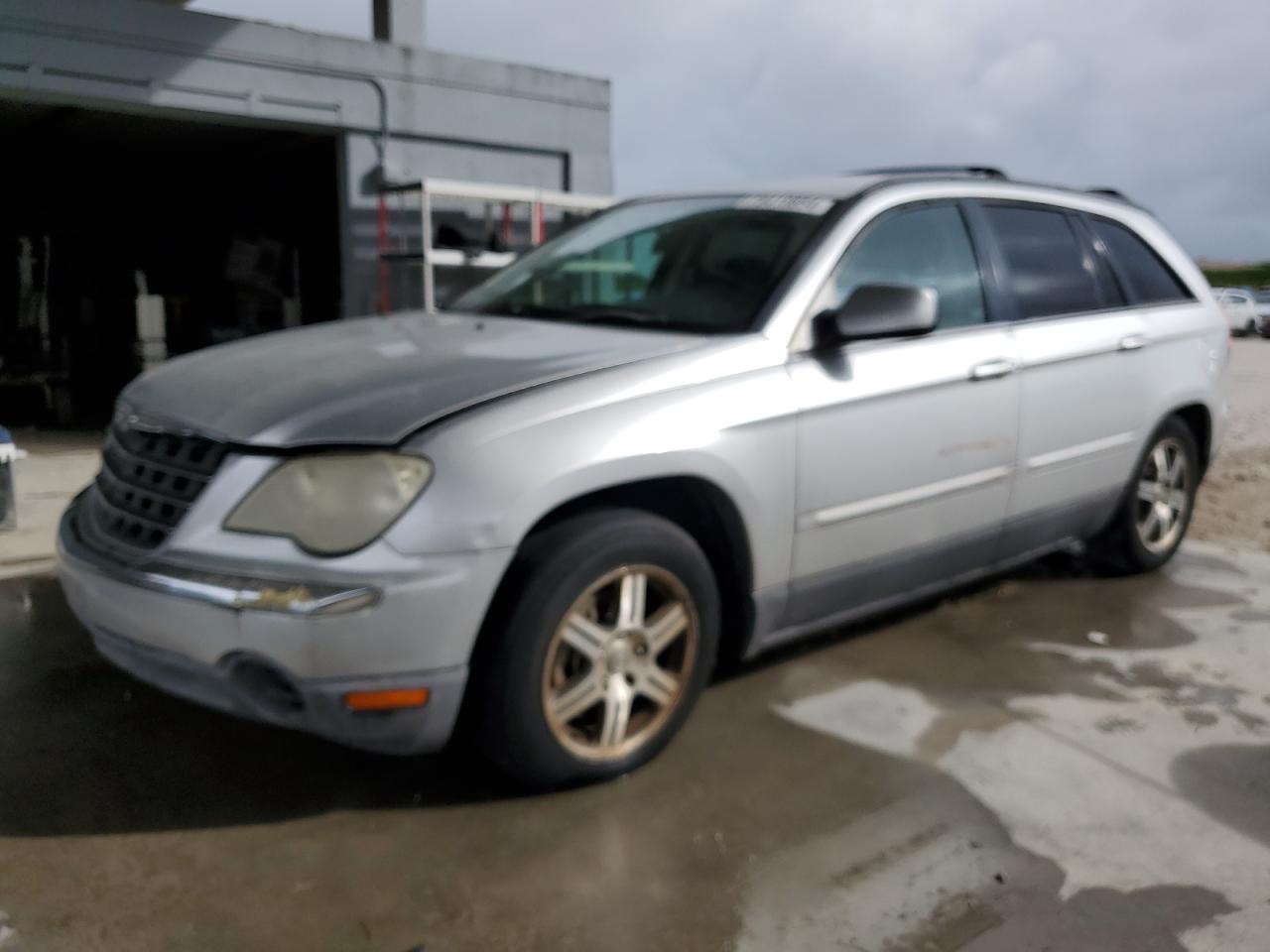 Chrysler Pacifica 2007 CS