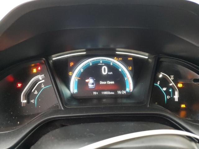 2019 HONDA CIVIC LX - 2HGFC2F65KH569340