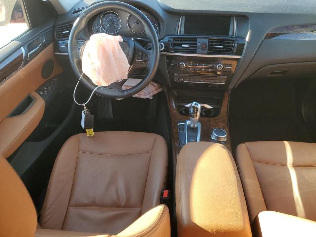 2017 BMW X3 SDRIVE2 - 5UXWZ7C55H0U45294