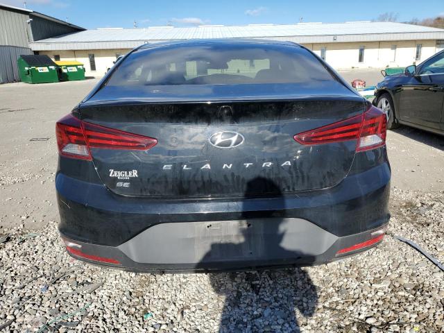 2019 HYUNDAI ELANTRA SE - 5NPD74LF2KH474509
