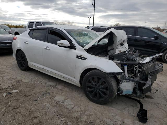 VIN 5XXGM4A77FG507734 2015 KIA OPTIMA no.4