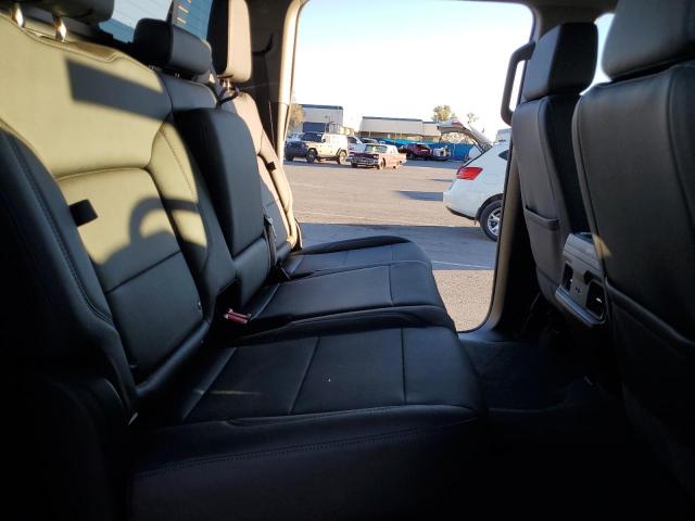 2024 CHEVROLET SILVERADO - 2GC1YNEY7R1269722