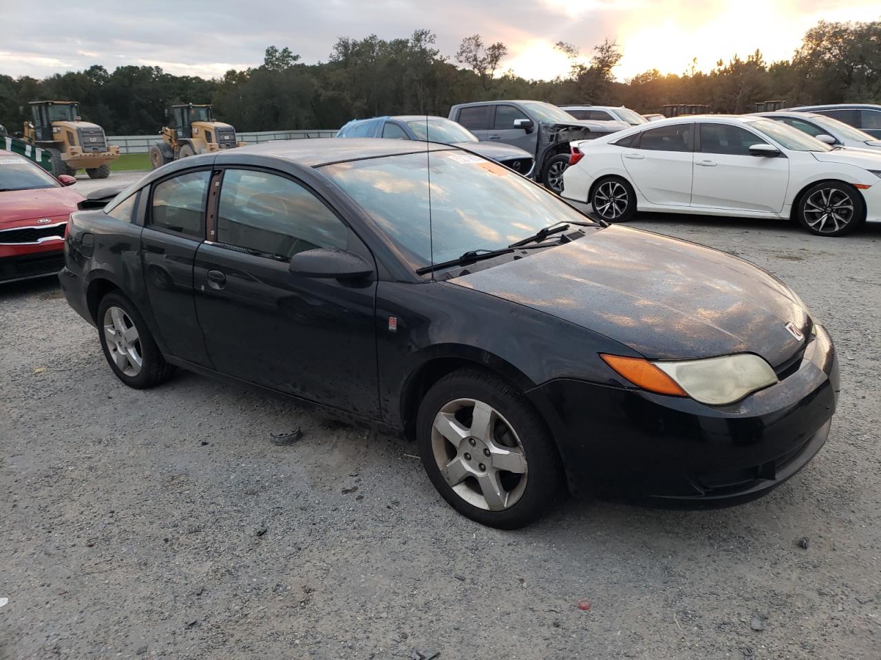 Lot #2989267703 2006 SATURN ION LEVEL