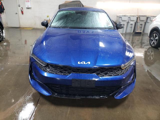 VIN 5XXG64J29NG097791 2022 KIA K5 no.5