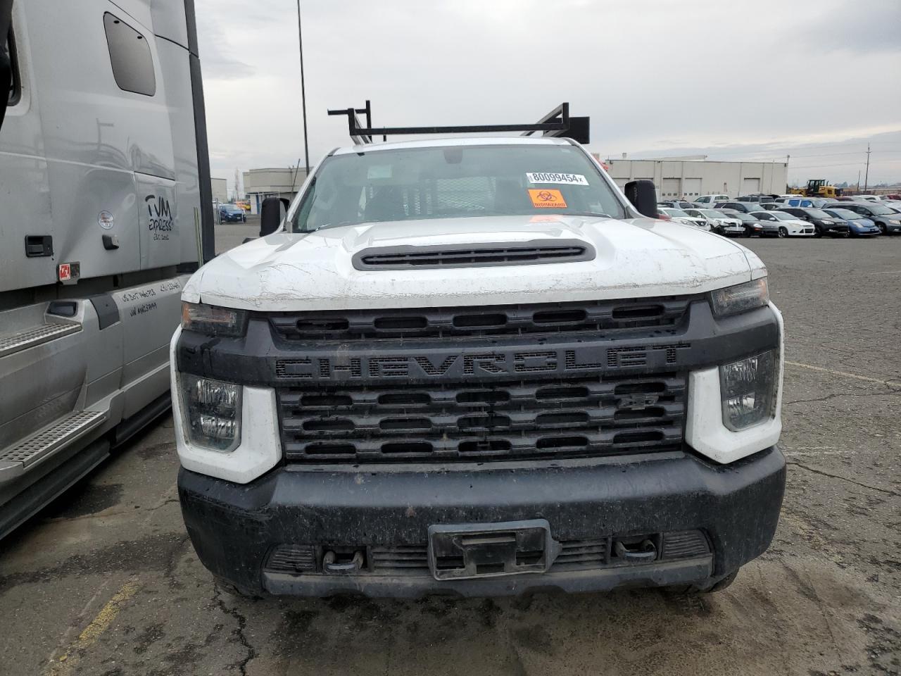 Lot #2988789658 2023 CHEVROLET SILVERADO