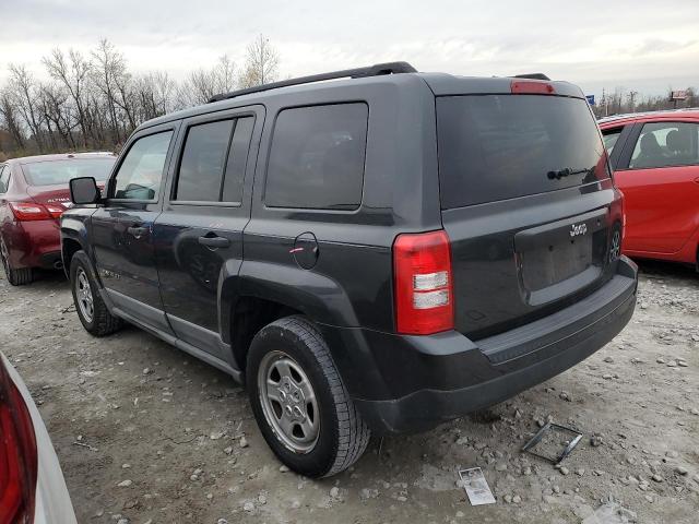 Vin: 1j4nt1ga2bd113018, lot: 81761694, jeep patriot sport 20112