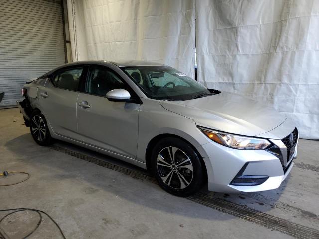 2021 NISSAN SENTRA SV - 3N1AB8CV5MY295213