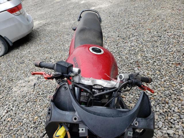 2002 SUZUKI GSX650 FA JS1GR7GA822100960