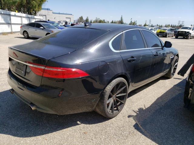 2017 JAGUAR XF SAJBR4BV3HCY33012