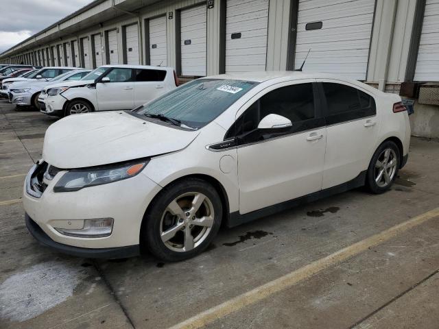 CHEVROLET VOLT