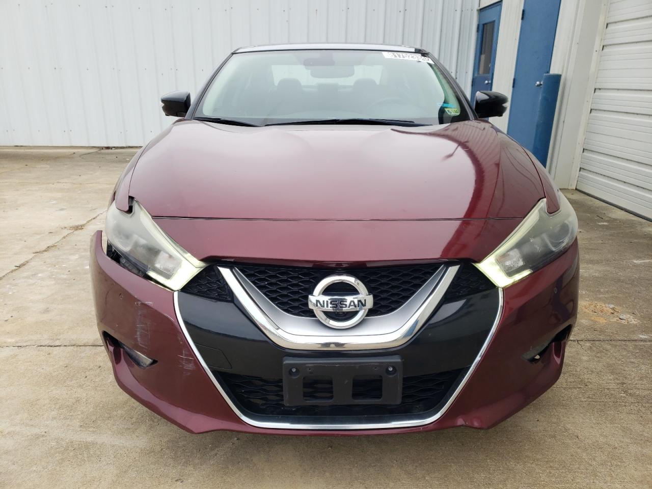 Lot #3034339096 2017 NISSAN MAXIMA 3.5