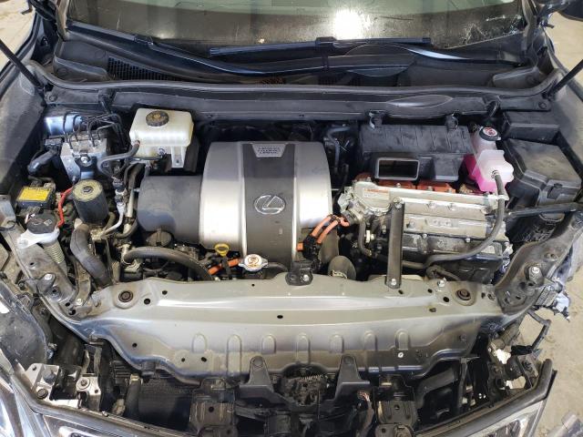 2021 LEXUS RX 450H L JTJHGKFA2M2018999