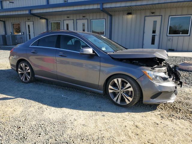 VIN WDDSJ4GB5JN609664 2018 MERCEDES-BENZ CLA-CLASS no.4