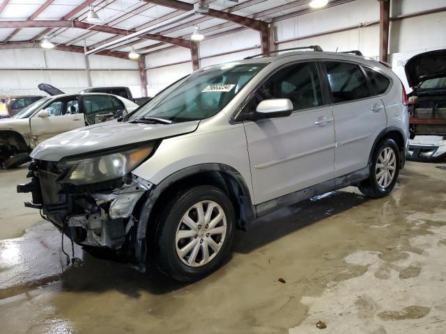 2012 HONDA CR-V EXL #2969362717