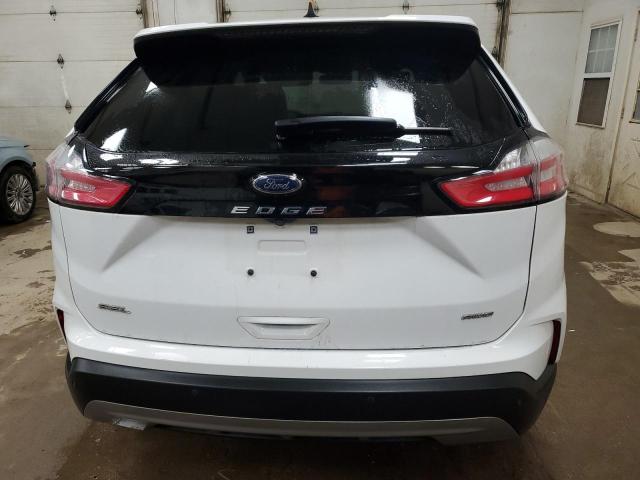 2021 FORD EDGE SEL - 2FMPK4J90MBA41001