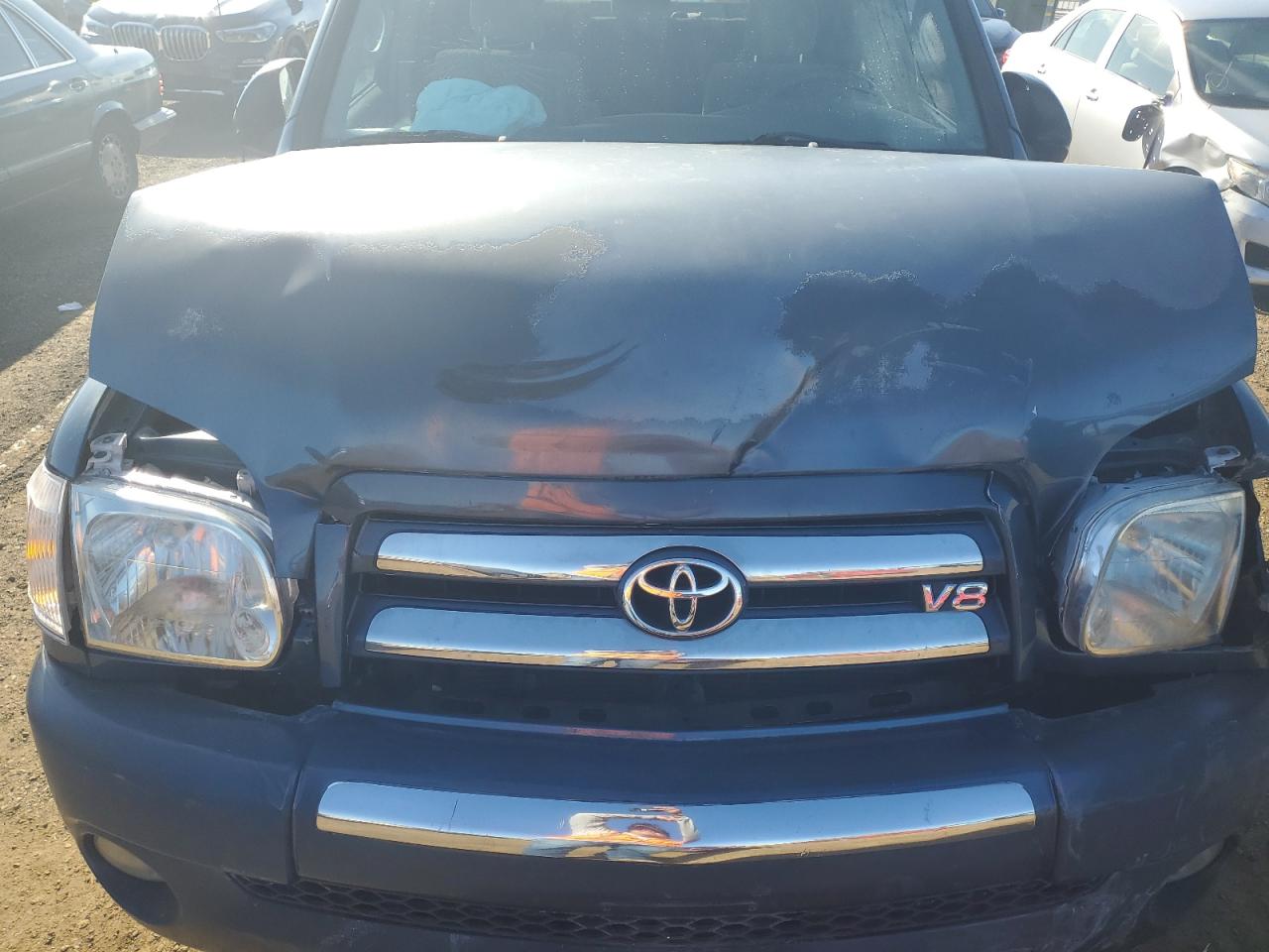 Lot #3037895254 2005 TOYOTA TUNDRA DOU