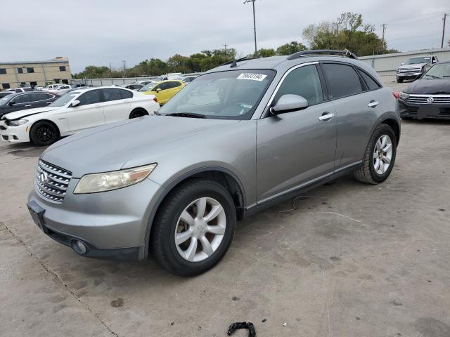 2005 INFINITI FX35 #2957969783