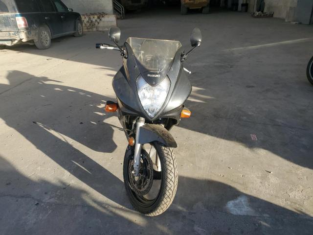2009 SUZUKI GS500 VTTGM51A392101300