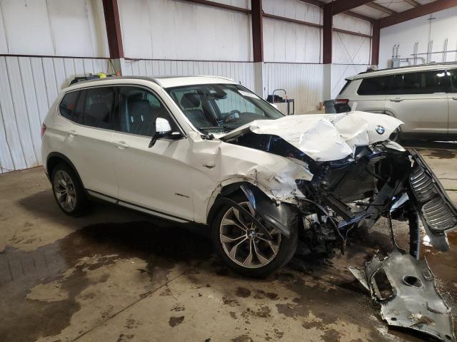 5UXWX9C57H0T04468 Bmw X3 Xdrive28i 2017