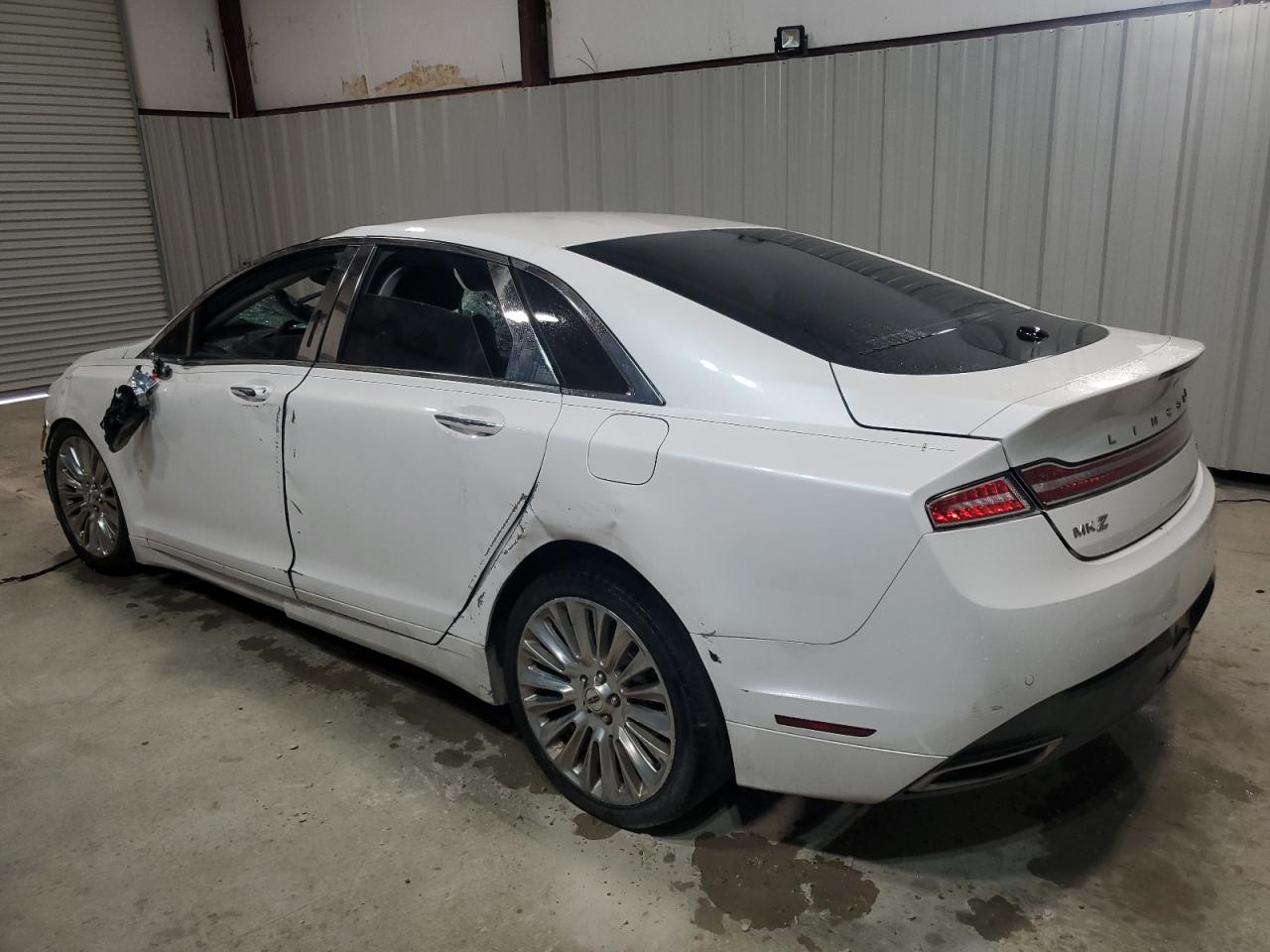 Lot #3020733920 2014 LINCOLN MKZ