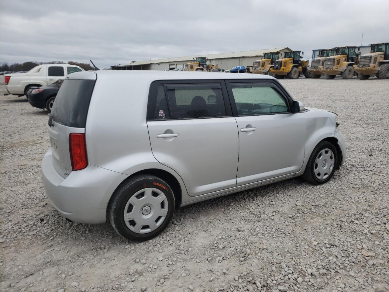 Lot #3037019728 2008 TOYOTA SCION XB