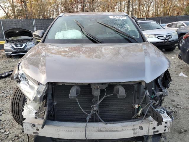 2018 TOYOTA HIGHLANDER - 5TDJZRFH0JS490143