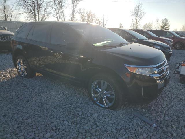 VIN 2FMDK4JC3DBC13858 2013 Ford Edge, Sel no.4