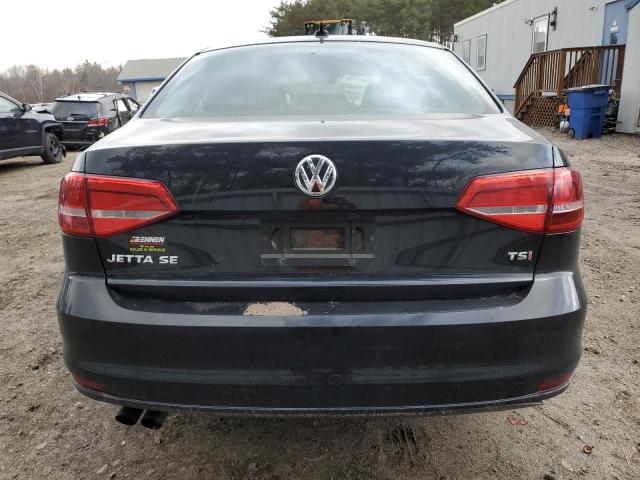 2015 VOLKSWAGEN JETTA SE - 3VWD17AJ3FM411314