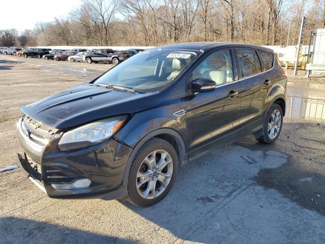 Global Auto Auctions: 2013 FORD ESCAPE SEL