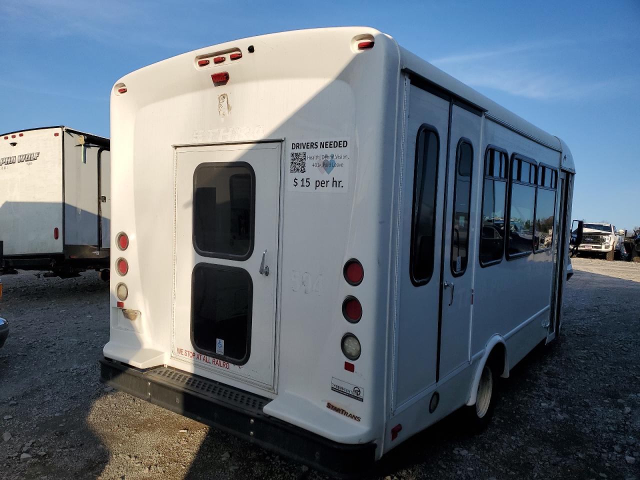 Lot #3026025995 2019 FORD ECONOLINE