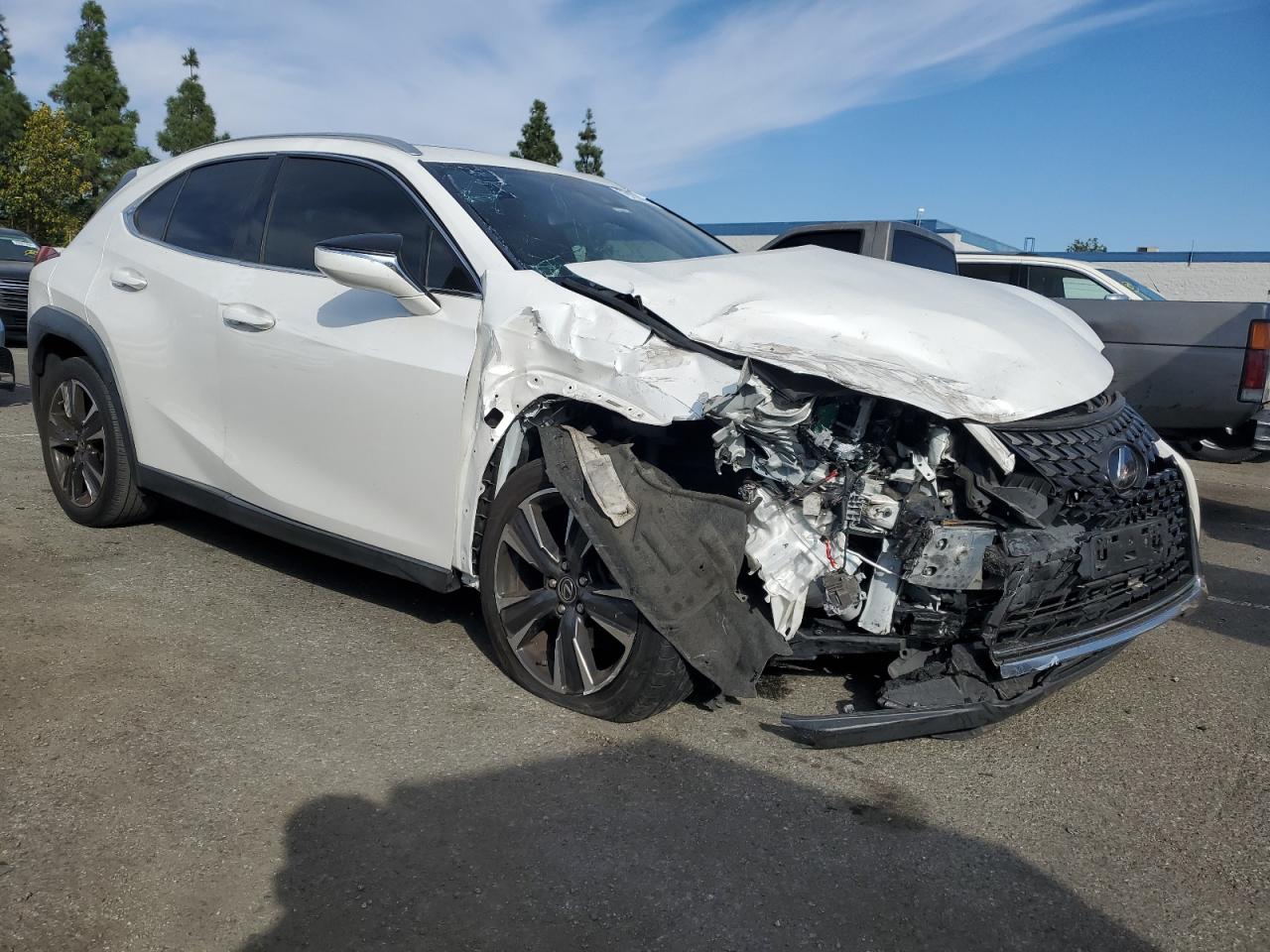 Lot #2986371173 2019 LEXUS UX 200