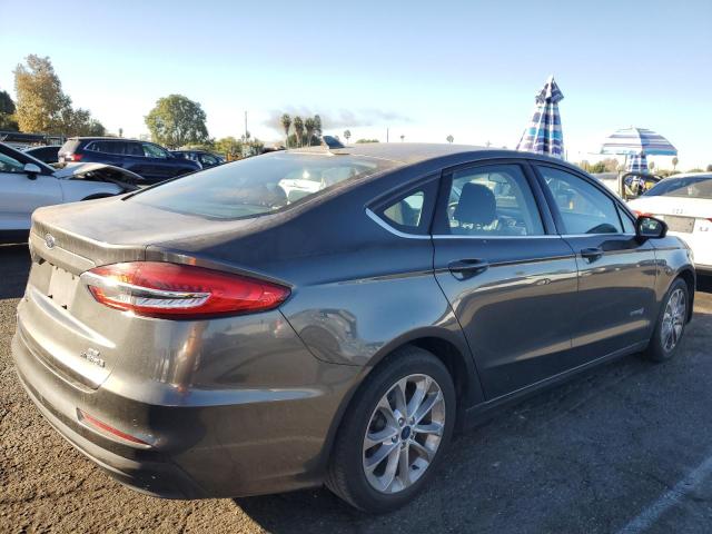 VIN 3FA6P0LU2KR176044 2019 FORD FUSION no.3