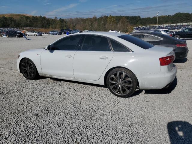 VIN WAUFGAFCXEN078077 2014 AUDI A6 no.2