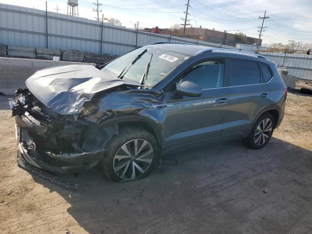 2022 VOLKSWAGEN TAOS SE IQ #3024645604