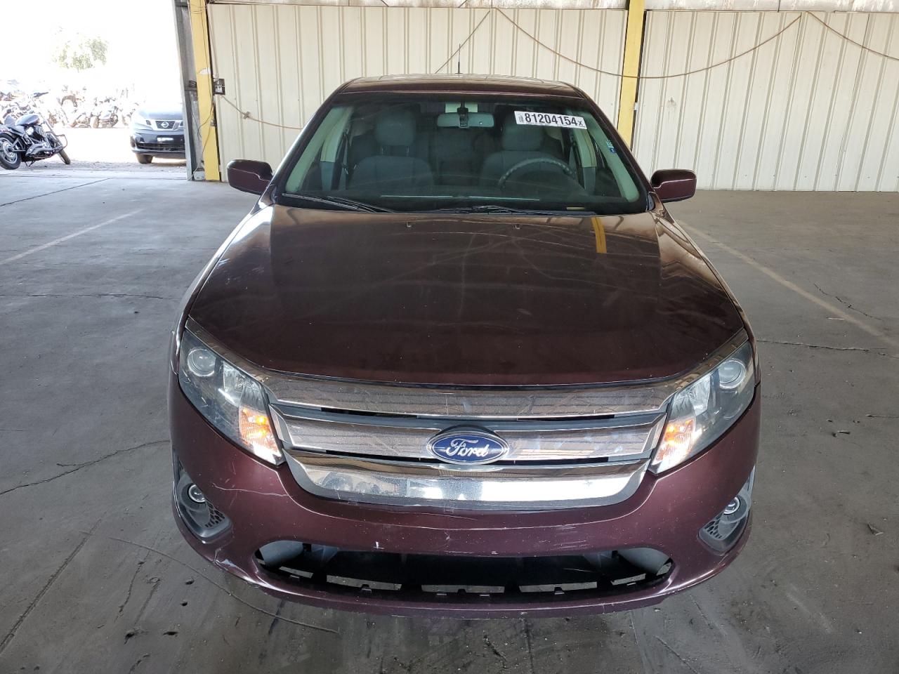 Lot #3050527113 2011 FORD FUSION SE