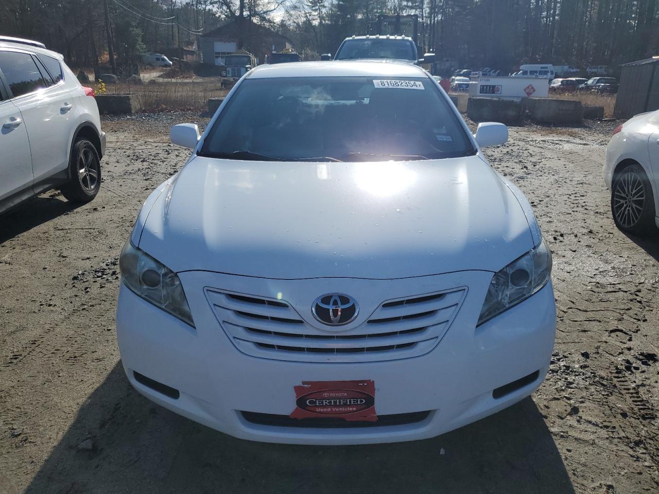 Lot #3029376688 2007 TOYOTA CAMRY CE