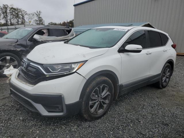 2021 HONDA CRV