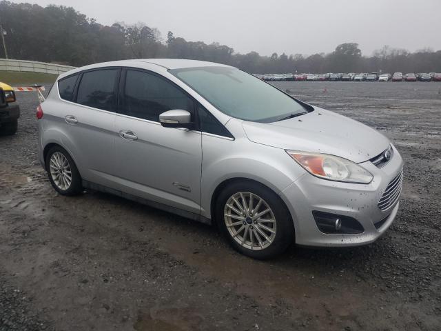 VIN 1FADP5CU0EL510529 2014 Ford C-MAX, Premium no.4