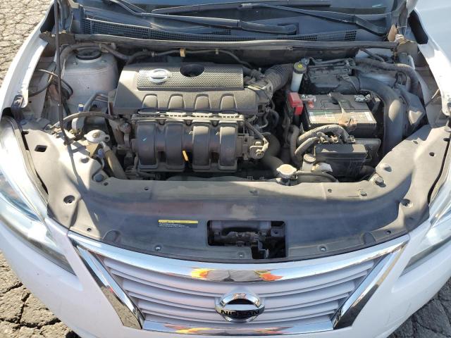 VIN 3N1AB7APXFL665585 2015 Nissan Sentra, S no.11