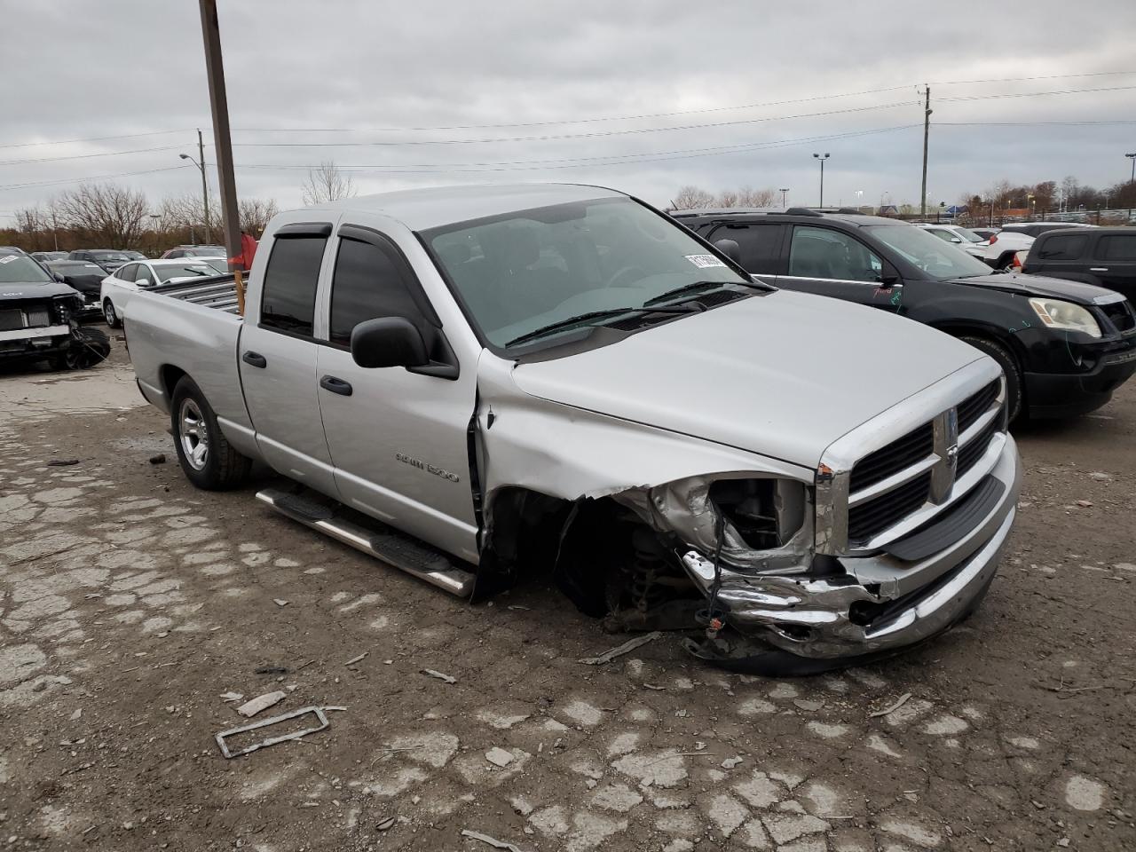 Lot #3008911547 2007 DODGE RAM 1500 S