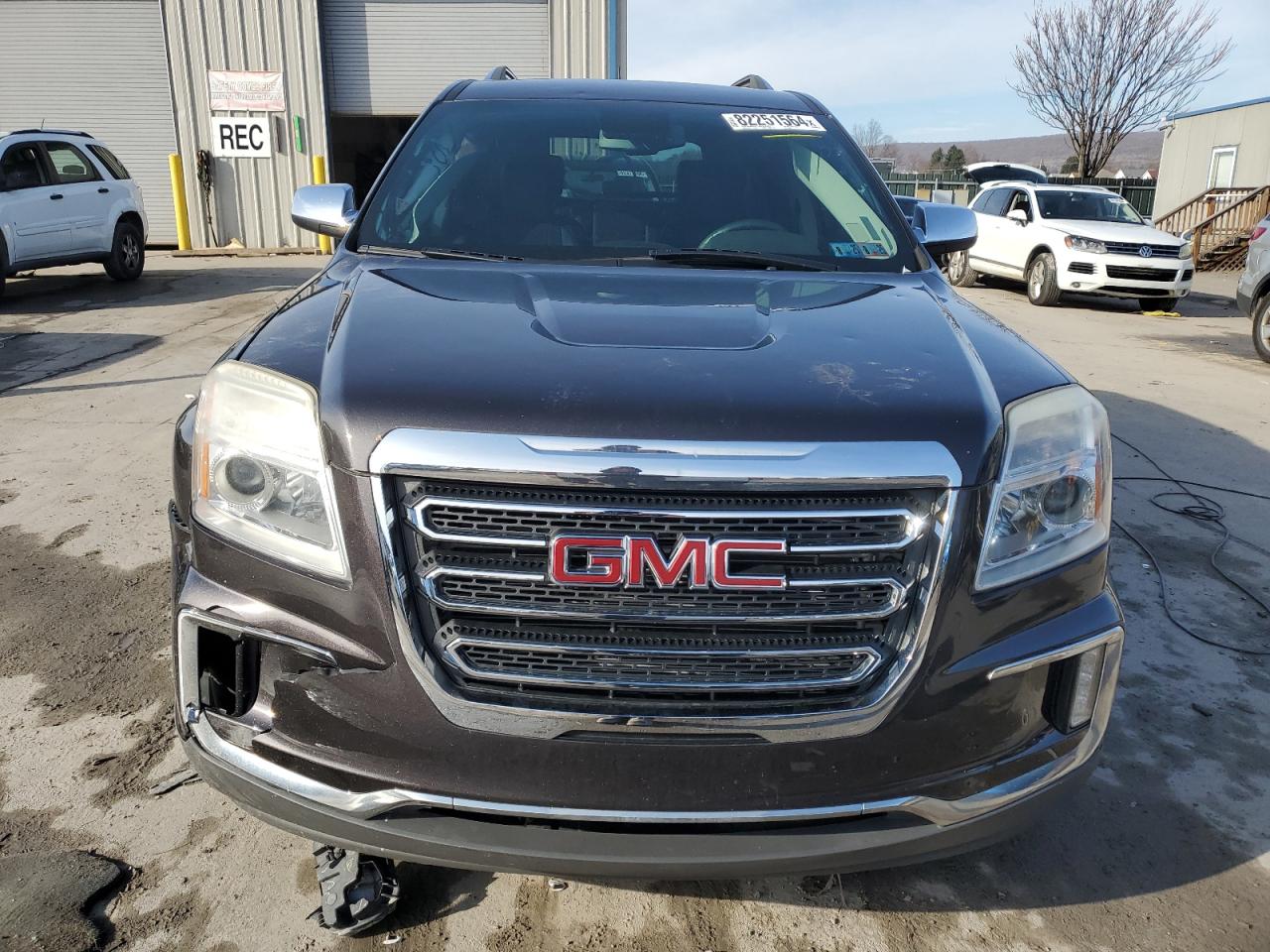 Lot #3034375100 2016 GMC TERRAIN SL