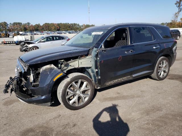 2021 HYUNDAI PALISADE L - KM8R54HE7MU215160