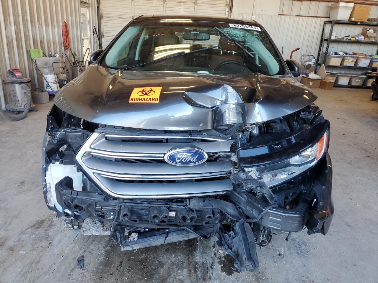 Lot #2976981685 2015 FORD EDGE TITAN