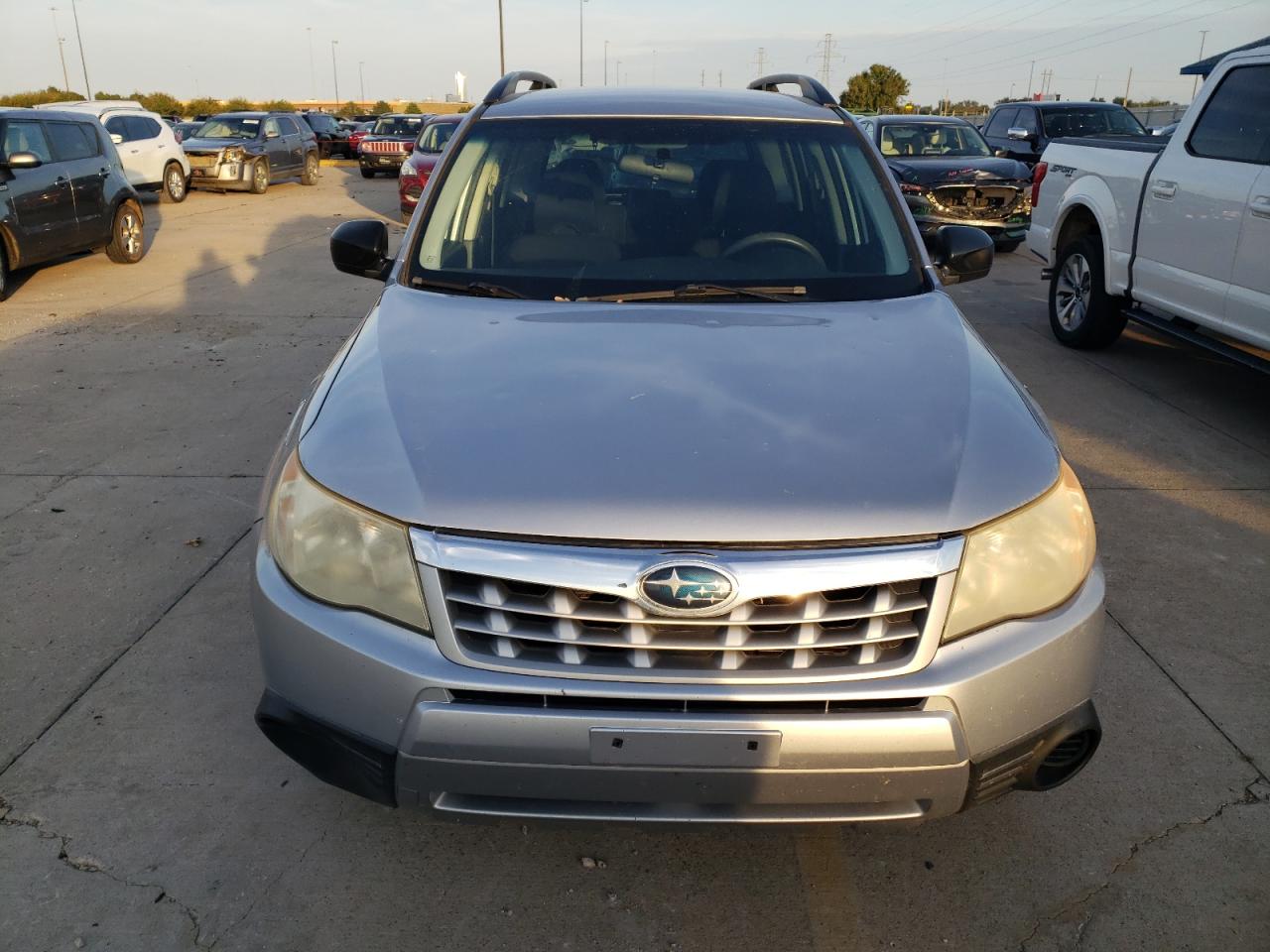 Lot #2953211912 2012 SUBARU FORESTER 2