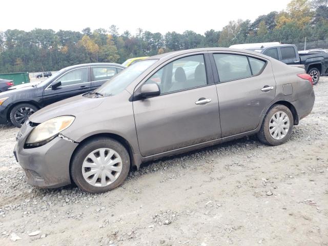 2013 NISSAN VERSA S #3024468574