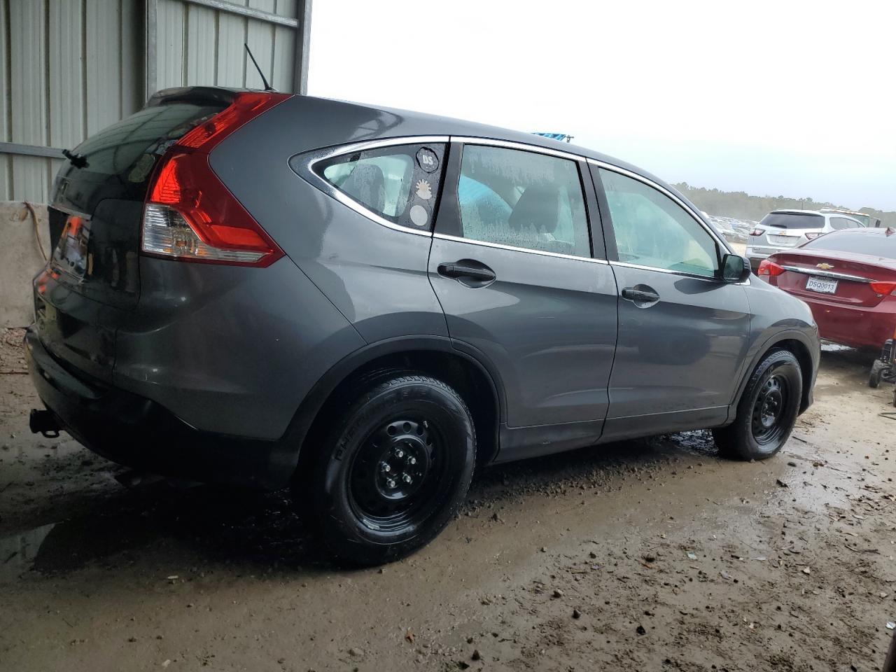 Lot #3024240800 2012 HONDA CR-V LX