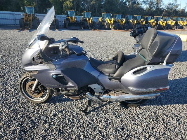 2002 BMW R1150 RT - WB10499A62ZE85571