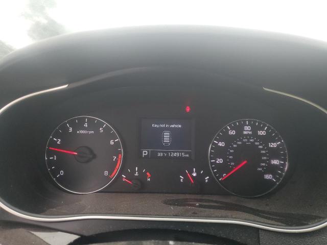 2016 KIA CADENZA LU - KNALN4D75G5217650